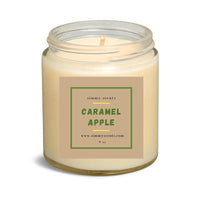 Simmy Scents Scented Single Wick Soy Candles | Eco-Friendly Natural Soy Wax | up to 25 Hours Burn Time | Strawberry & Other Fragrances | Traditional Room Aroma Decor | Perfume Ornaments