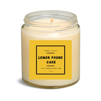 Simmy Scents Scented Single Wick Soy Candles | Eco-Friendly Natural Soy Wax | up to 25 Hours Burn Time | Strawberry & Other Fragrances | Traditional Room Aroma Decor | Perfume Ornaments