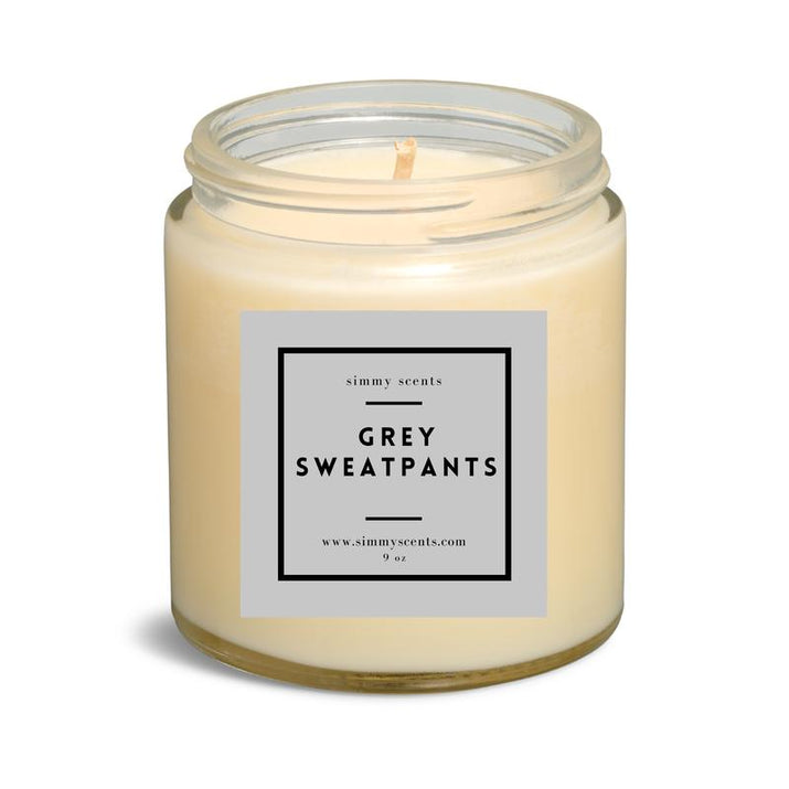 Simmy Scents Scented Single Wick Soy Candles | Eco-Friendly Natural Soy Wax | up to 25 Hours Burn Time | Strawberry & Other Fragrances | Traditional Room Aroma Decor | Perfume Ornaments