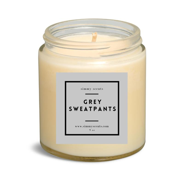 Simmy Scents Scented Single Wick Soy Candles | Eco-Friendly Natural Soy Wax | up to 25 Hours Burn Time | Strawberry & Other Fragrances | Traditional Room Aroma Decor | Perfume Ornaments