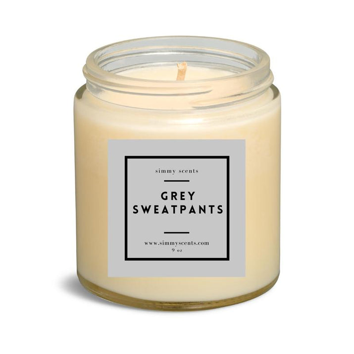 Simmy Scents Scented Single Wick Soy Candles | Eco-Friendly Natural Soy Wax | up to 25 Hours Burn Time | Strawberry & Other Fragrances | Traditional Room Aroma Decor | Perfume Ornaments