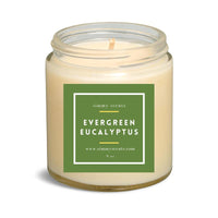 Simmy Scents Scented Single Wick Soy Candles | Eco-Friendly Natural Soy Wax | up to 25 Hours Burn Time | Strawberry & Other Fragrances | Traditional Room Aroma Decor | Perfume Ornaments